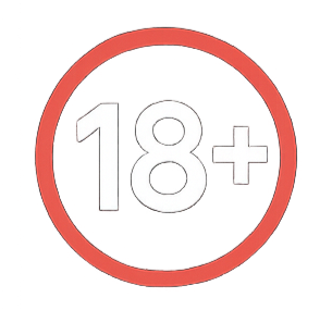 18+ Only