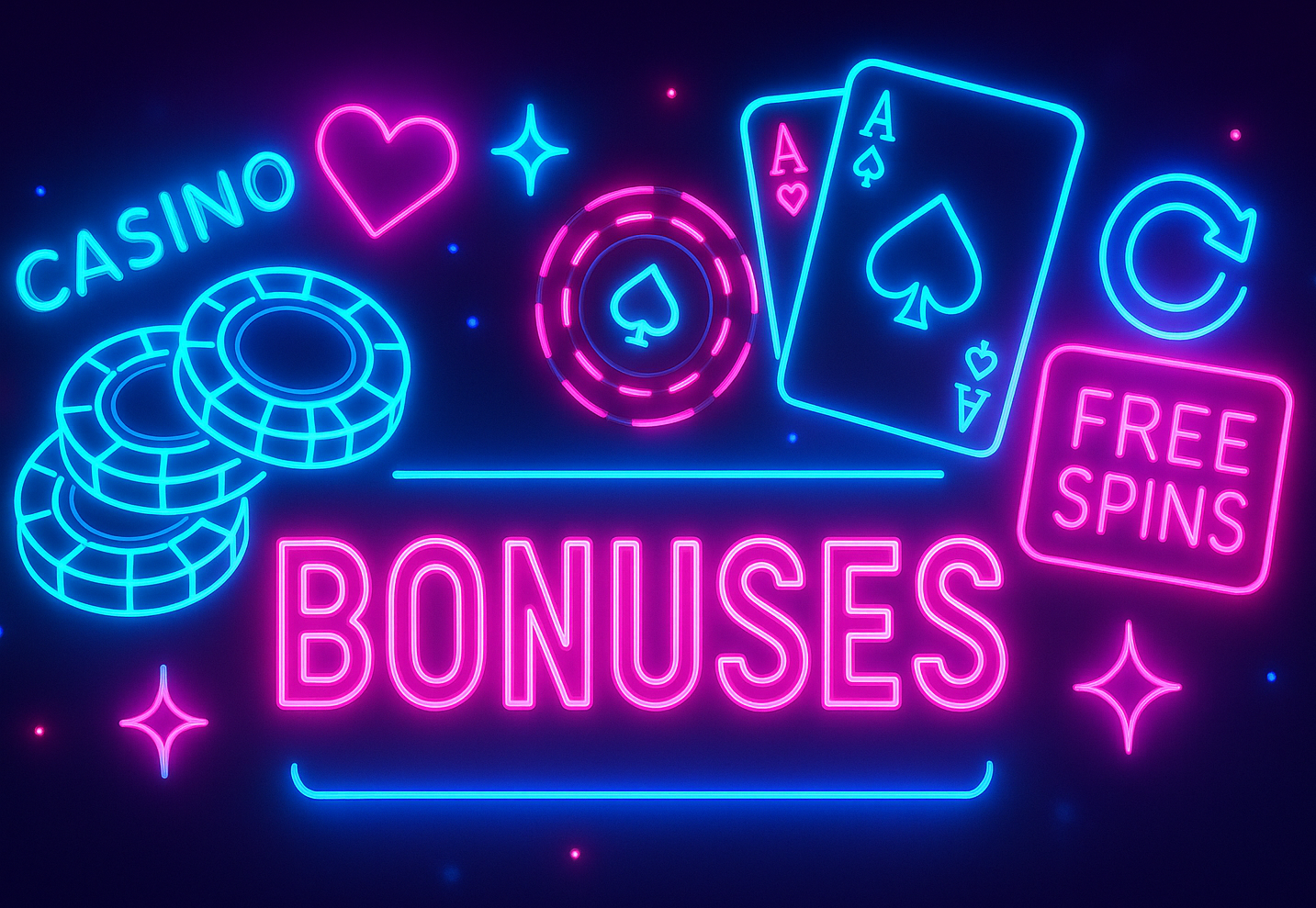 Casino Bonus Image